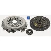SACHS Kupplungssatz Kupplung für CHEVROLET MATIZ (M200, M250) 3000 951 463