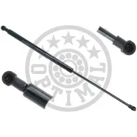 OPTIMAL Heckklappendämpfer Gasfeder Heckklappe Kofferraum Ag-50411