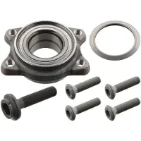 SWAG Radlagersatz [Hersteller-Nr. 30101139] für Audi