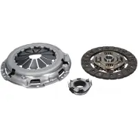 KAVO PARTS Kupplungssatz Kupplung für TOYOTA COROLLA (ZZE12, NDE12, ZDE12) CP-1141