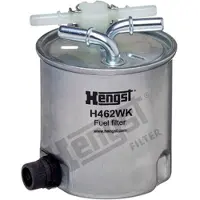 HENGST FILTER Kraftstofffilter [Hersteller-Nr. H462WK] für Dacia, Renault