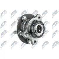 NTY Radlagersatz Vorne Vorne Links Vorne Rechts für VOLVO V40 Schrägheck (525, 526) KLP-VV-019