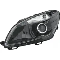 Hella Hauptscheinwerfer 1el010417491 W5W links für SKODA