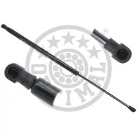 OPTIMAL AG-50392 Gasfeder Heckklappendämpfer für BMW 3 Touring (E46) 543mm