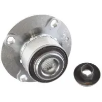 AUTOMEGA Radnabe [Hersteller-Nr. 110059210] für Audi, VW