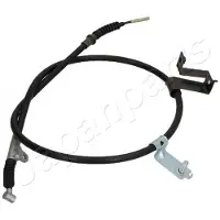 Japanparts Handbremsseil Seilzug Feststellbremse für NISSAN MICRA II (K11) Hinten Rechts BC-146R