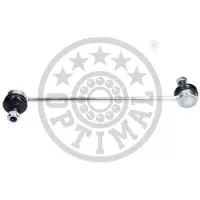 OPTIMAL Koppelstange Stabilisator passend für PEUGEOT 4007 (VU, VV) Vorne Links Vorne Rechts G7-1451