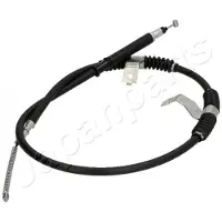 Japanparts Seilzug, Feststellbremse BC-W06R
