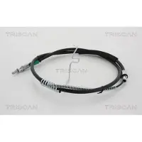 TRISCAN Seilzug, Feststellbremse 8140 161111