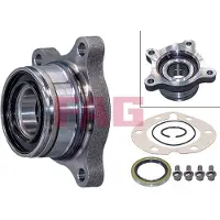 Fag Radlagersatz Hinten Links für TOYOTA LAND CRUISER (KDJ12, GRJ12) 713 6212 00