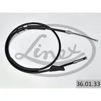Linex Seilzug, Feststellbremse 36.01.33 Links