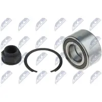 NTY Radlagersatz [Hersteller-Nr. KLP-FT-026] für Fiat, Opel, Vauxhall, Lancia