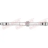 Quick Brake Bremsschlauch 32.415