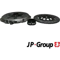 JP GROUP Kupplungssatz Kupplung für AUDI A4 Avant (8ED, B7) 1130404010