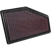 K&N Filters Luftfilter 33-5049 für OPEL