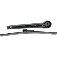 METZGER Wischarm + Scheibenwischer hinten für VW Golf 7 Polo 6R