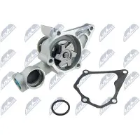NTY Wasserpumpe [Hersteller-Nr. CPW-MS-004] für Saab, Mercedes-Benz, Honda, Citroën, Renault, Proton, Peugeot, Fiat, Hyundai, Mitsubishi, Lancia, Chev
