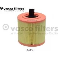 DAVID VASCO Luftfilter VASCO FILTERS A960