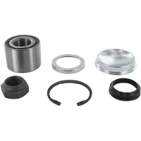 VAICO Radlagersatz Hinten passend für PEUGEOT 206 Schrägheck (2A/C) V22-1019