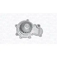 MAGNETI MARELLI Wasserpumpe 352316170085