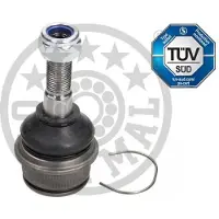 OPTIMAL Traggelenk Vorne Links Vorne Rechts oben für VW Transporter IV Bus (70B, 70C, 7DB, 7DK, 70J, 70K, 7DC, 7DJ) G3-694