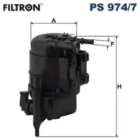 FILTRON Kraftstofffilter PS 974/7