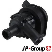 JP GROUP Zusatzwasserpumpe 1114112200 für VW GOLF VI (5K1) elektrisch