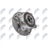 NTY Radlagersatz Vorne Vorne Links Vorne Rechts für VOLVO V70 II (285) 87mm KLP-VV-007