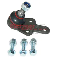 METZGER Trag-/Führungsgelenk KIT + 57012818