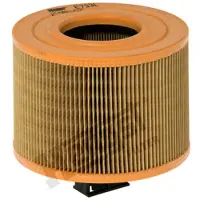 HENGST FILTER Luftfilter e733l Filtereinsatz 174mm für BMW