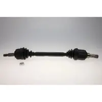 LÖBRO 306738 Antriebswelle für RENAULT Megane IV Grandtour (K9A/M/N) Megane IV Schrägheck (B9A/M/N) Megane IV Limousine
