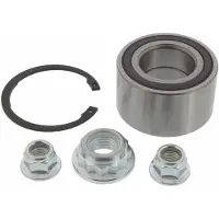 MAPCO Radlagersatz [Hersteller-Nr. 26707] für Seat, VW, Skoda