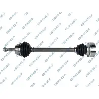 GSP Antriebswelle 253004