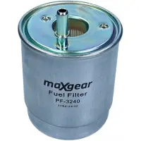 MAXGEAR Kraftstofffilter 26-2966 für HYUNDAI i30 Schrägheck (PDE, PD, PDEN) Leitungsfilter