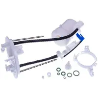DENCKERMANN Kraftstofffilter A130226 für MITSUBISHI Lancer VIII Limousine (CYA, CZA) Filtereinsatz