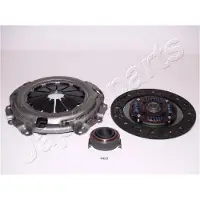 Japanparts Kupplungssatz Kupplung für HONDA CIVIC VIII Hatchback (FN, FK) KF-463