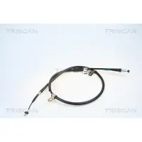 TRISCAN Seilzug, Feststellbremse 8140 43115