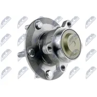 NTY Radlagersatz Hinten für HONDA CIVIC X Schrägheck (FC, FK) 139,2mm KLT-HD-079