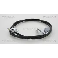 TRISCAN Seilzug, Feststellbremse 8140 14192