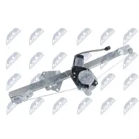 NTY EPS-RE-005S Elektrischer Fensterheber Vorne Links für DACIA LOGAN MCV (KS) für RENAULT LOGAN I Kombi (KS)