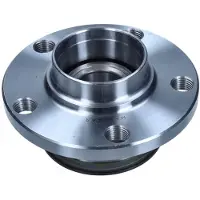 MAXGEAR Radlagersatz Hinten für SKODA ROOMSTER (5J) 120mm 33-1361
