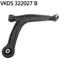 Skf Lenker, Radaufhängung vkds322027b für Ford Fiat