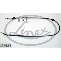 Linex Seilzug, Feststellbremse 17.01.38