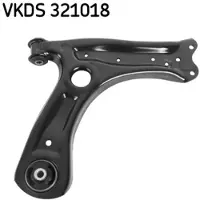 Skf VKDS 321018 Querlenker für VW POLO (9N) für SKODA Fabia II Schrägheck (542) Fabia II Combi (545) ROOMSTER (5J) für SEAT Ibiza III Schrägheck (6L)