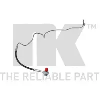 NK Bremsschlauch Hinterachse links [Hersteller-Nr. 8547113] für VW, Skoda, Seat, Audi