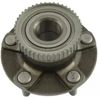 KAVO PARTS Radlagersatz Vorne für NISSAN 200 SX (S14) 56mm WBH-6541