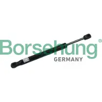 Borsehung B18438 Gasfeder Heckklappendämpfer für AUDI A4 Limousine (8E2, B6) 279mm