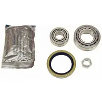 MAPCO Radlagersatz HA, links MAZDA 323 III (BW)