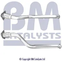 BM CATALYSTS Abgasrohr BM50735