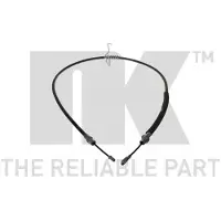 NK Seilzug, Feststellbremse 9025199 für Ford
